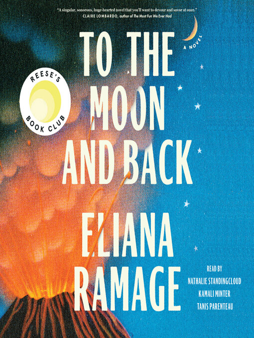 Title details for To the Moon and Back by Eliana Ramage - Wait list